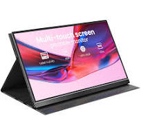 OEM/ODM FHD 1080P 15.6 Inch Touch Screen Portable Monitor ...