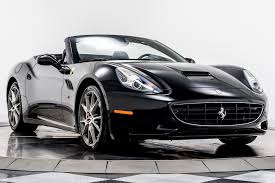 Check spelling or type a new query. Used 2010 Ferrari California For Sale Sold Marshall Goldman Motor Sales Stock W20937