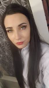 I was born with fake eyelashes and heels on.. no wonder my mom had to have  a C-section.