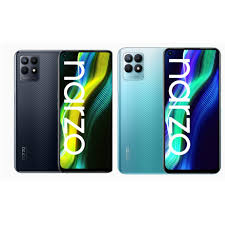 Realme Narzo 50 With 50MP Triple Rear ...