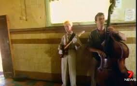 View credits, reviews, tracks and shop for the 1983 vinyl release of let's dance on discogs. Let S Dance Pub And Australian Friends And Fans Pay Tribute To David Bowie