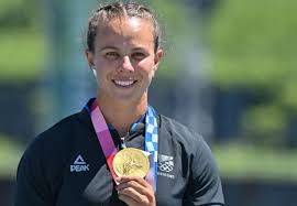 The canoeist has tonight been named the 2016 sportswoman of the year, before claiming the supreme halberg award. Jnhfmuc6v4q9dm