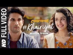 Maybe you would like to learn more about one of these? Khairiyat Mp3 Song Download Mp3 Song Dowload