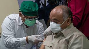 A covid‑19 vaccine is a vaccine intended to provide acquired immunity against severe acute respiratory syndrome coronavirus 2 (sars‑cov‑2), the virus causing coronavirus disease 2019 (covid‑19). Menkes Targetkan 21 Juta Lansia Selesai Vaksinasi Covid 19 Hingga Akhir Juni Nasional Tempo Co
