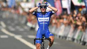 His best results are 1st place in gc tour de pologne, 1st place in clásica ciclista san sebastián and 2x gc baloise belgium tour. Clasica San Sebastian Remco Evenepoel Holt Sich Den Sieg Beim Klassiker Eurosport