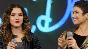 Sandra annenberg fala do calorão na pandemia, relembra cenas como atriz e faz apelo sobre pandemia sandra ainda relembrou o momento em que soube que a filha passou para uma faculdade nos estados unidos, onde concluirá os estudos para ser atriz de musicais. Filha De Sandra Annemberg Canta Musica Censurada Durante Programa Do Faustao Istoe Independente