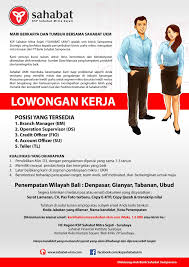Info lowongan kerja mulai lulusan smp sma smk d3 d4 s1 s2 semua jurusan loker 2021 bank bumn cpns pln pertamina hotel dll. Bank Sampoerna Karir Sedang