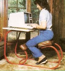 There are many copycats out there but none of them match the quality of the scandinavian made variable balans®. Make A Combination Kneeling Chair And Desk Diy Mother Earth News