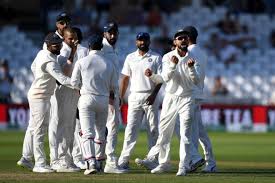 Check out india tour of england 2018 schedule. 3rd Test Day 5 Gritty India Thrash England By 203 Runs Keep Hopes Of Series Win Alive Cricket News India Tv