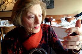 Evelyn Mayers, Grandmother