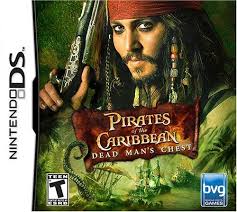 Dead man's chest (2006) is the second movie in the pirates of the caribbean franchise. Pirates Of The Caribbean Dead Man S Chest Amazon De Games