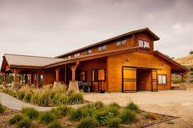 A building of this size (40x60 or 2,400 sq ft) is a good choice for a large garage, auto shop, rv garage, workshop or barn. Texas Barn Builders Dc Builders