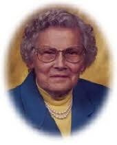 Obituary information for Martha Elizabeth Davidson