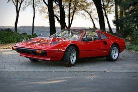 Is an american crime drama television series starring tom selleck as thomas magnum, a private investigator (p.i.) living on oahu, hawaii. Magnum P I Ferrari 308 Gts Uncrate