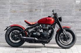 Pin By Stephen Ekka On Steven Rt Triumph Bobber Bobber Bobber Motorcycle