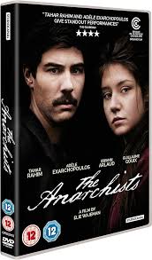 The Anarchists [DVD]: Amazon.co.uk: Tahar Rahim, Adèle Exarchopoulos,  Cédric Kahn, Karim Leklou, Swann Arlaud, Guillaume Gouix, Sarah Le Picard,  Emilie de Preissac, Aurélia Poirier, Audrey Bonnet, David Chizallet, Elie  Wajeman, Tahar Rahim,
