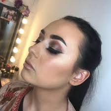 Danielle Darcy Makeup
