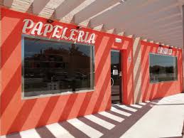 Papelería Casines