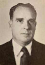 1958- Mr. Fink, Principal at Crossnore School. Dwight Augustus Fink served  as principal of the Crossnore School for many years. Dwight was married to  Dr. Emma Beaty Sloop but at the time