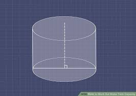 3 Ways To Work Out Water Tank Capacity Wikihow