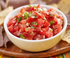 Salsa pico de gallo