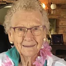 Marie Margaret Hainline Obituary (1923