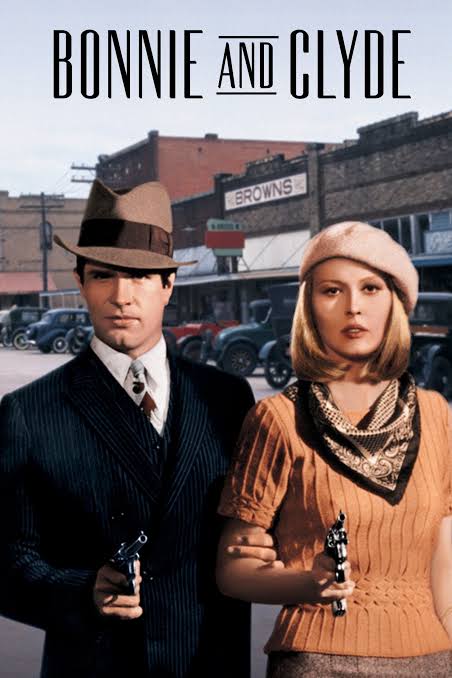 Bonnie and Clyde – Vidiots