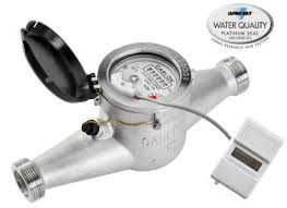 CARLON Model SSMR® Stainless Steel Series Water Meter, 5/8 ...