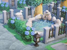 Designing the transition into the plaza area was the hardest for me honestly (ಥ﹏ಥ) feel free to come check it out! A Simple Way To Decorate Small Spaces Animalcrossing Animal Crossing 3ds Animal Crossing Animal Crossing Villagers