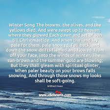 Download Wilfred Owen Quotes Idlehearts