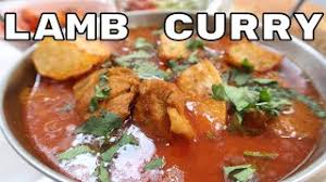 Replace the garlic, ginger, chopped chilli, dried spices and coriander stalks with 4 tbsp. How To Cook Easy Lamb Curry Naan Gosht Indian Cooking Recipes Cook With Anisa Youtube