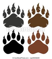 Free cliparts that you can download to you computer and use in your designs. Bear Paw Illustrations And Clipart 9 819 Bear Paw Royalty Free Illustrations Drawings And Graphics Available To Search From Thousands Of Vector Eps Clip Art Providers