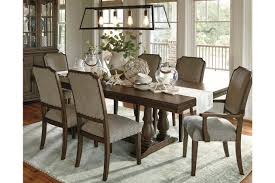 Larrenton Table And Base Dining Table Decor Dining Room Table Interior Design Dining Room