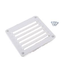 Maybe you would like to learn more about one of these? Small Boat Air Vent Louver Cover Ventilation Louver Grille White Plastic Marine Hardware Aliexpress
