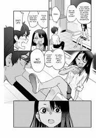 This is a wiki where everyone can help out by adding and editing articles! Please Don T Bully Me Nagatoro San Ch 36