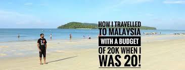 Federal/national holidays (13) common local holidays (32) local holidays (4) important observances (4) seasons (4) major hinduism (0). A 20 Year Old Travelling To Malaysia For 1 Week With A Budget Of 20k Tripoto