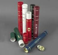 Certificate Paper Tube Packaging | Certificate Tube Factory