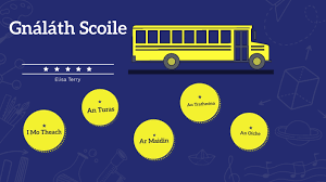 Gnáthlá Scoile Elisa by Elisa Terry