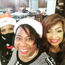 Please VOTE for Our Friend Esther James, that had her Television Debut