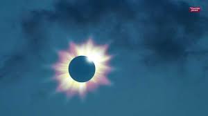 Qu'il y ait des luminaires dans l'étendue du ciel, pour séparer le jour d'avec la nuit. L Eclipse Annulaire Du Soleil Ce 21 Juin