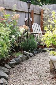 If you plan to install a pea gravel patio, keep these things in mind: 25 Gravel Garden Paths With Pros And Cons Shelterness