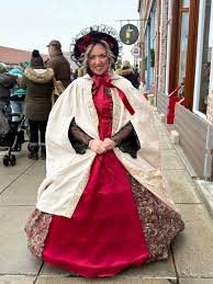 Spotted this lovely Victorian...