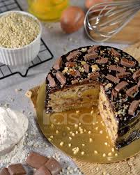 Kek padang golf berkacang : 5 Kek Gebu Olahan Kacang Gandakan Keenakan Jom Buat Gaya Dill Cakes
