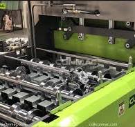 B-Deck roll forming machine - metal deck machine - CUNMAC ...