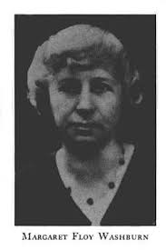 Classics in the History of Psychology -- Washburn (1930)