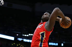 Zion williamson is a man among boys and this block proves it, sb nation proclaimed. Zion Williamson S Hot Streak Hasn T Jumpstarted The Pelicans