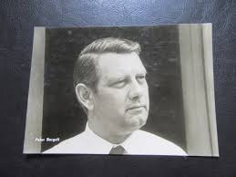 PROGRESS -KARTE Peter Borgelt unsigniert Nr. 96 /73 EUR 46,55