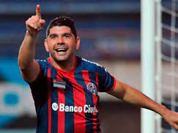 Néstor ezequiel ortigoza (spanish pronunciation: Nestor Ortigoza Vuelve A Vestir La Camiseta Azulgrana San Lorenzo De Almagro Casla