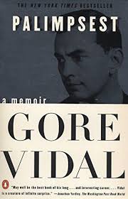 Amazonsmile Palimpsest A Memoir Ebook Gore Vidal Books Pdf Books Download Free Ebooks Download Book Format