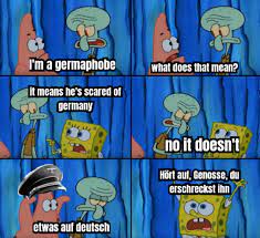Brother isgood at textin g jokes. Based Off A Joke My Brother Told Me And Made With Google Translate Meme